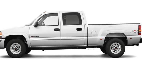 GMC SIERRA 2004 1GTHK23114F128151 image