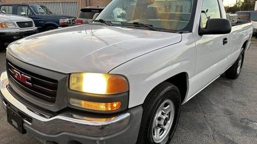GMC SIERRA 2004 1GTEC14VX4Z294372 image