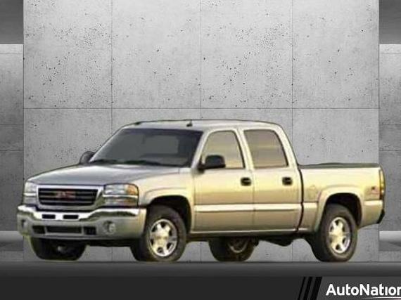 GMC SIERRA 2004 2GTEK13T741322334 image