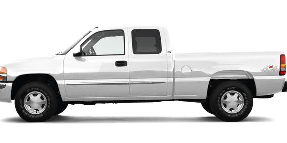 GMC SIERRA 2004 2GTEC19T041102053 image