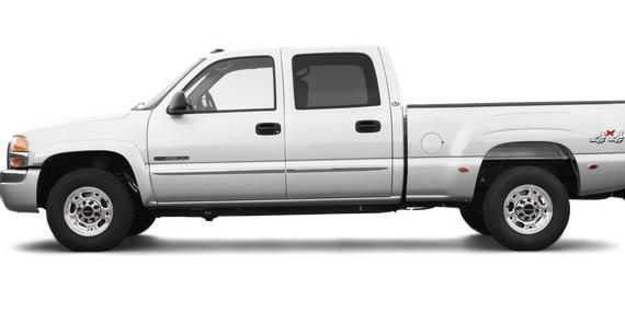 GMC SIERRA 2004 1GTHK231X4F170589 image