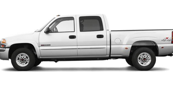 GMC SIERRA 2004 1GTHC29U04E393826 image
