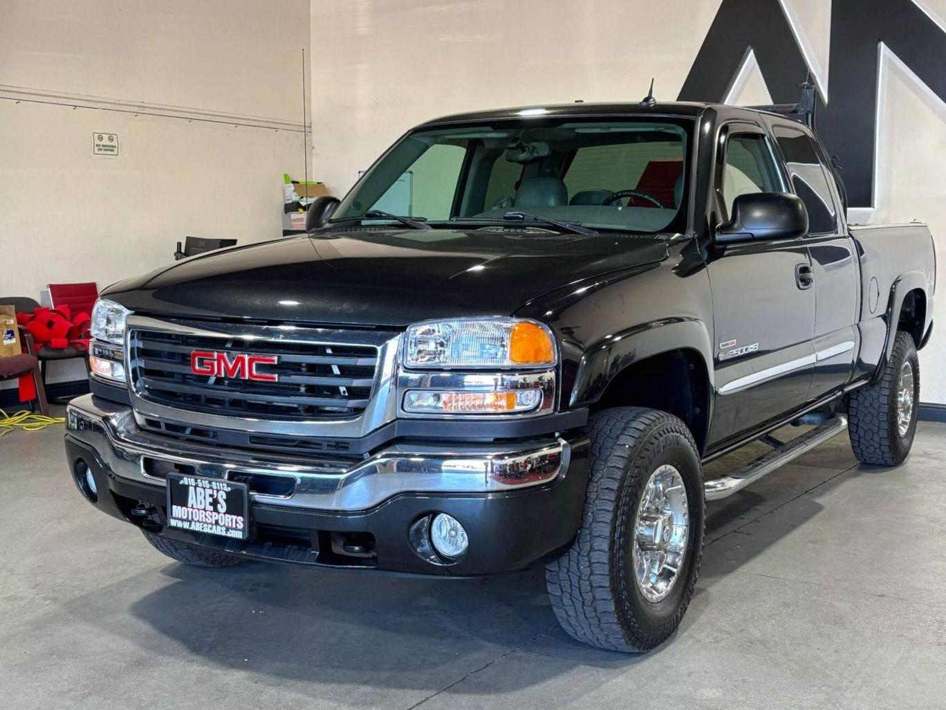 GMC SIERRA 2004 1GTHK29184E211671 image