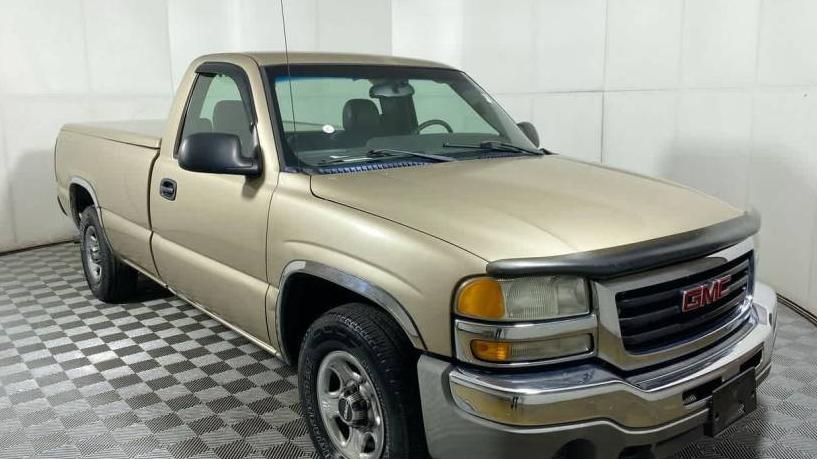 GMC SIERRA 2004 1GTEC14V84Z352186 image