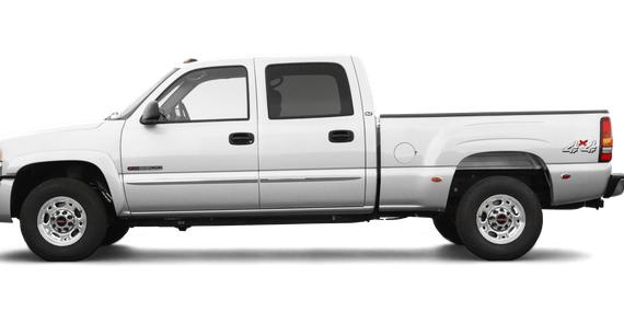 GMC SIERRA 2004 1GTGC23U04F138141 image