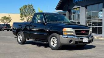 GMC SIERRA 2004 1GTEC14X54Z246537 image