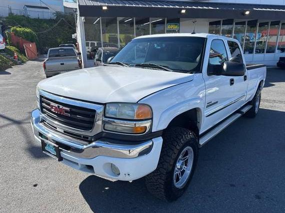 GMC SIERRA 2004 1GTHK23154F117850 image