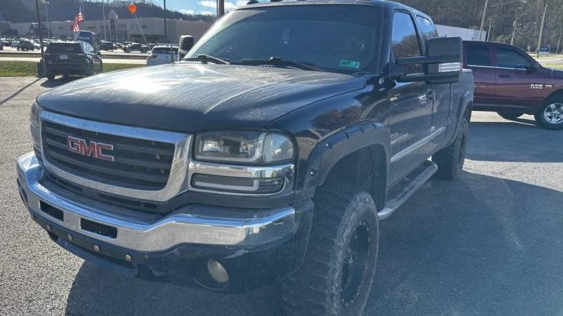 GMC SIERRA 2004 1GTHK29184E185251 image