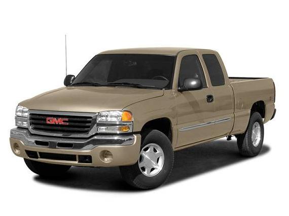 GMC SIERRA 2004 2GTEK13T341423192 image