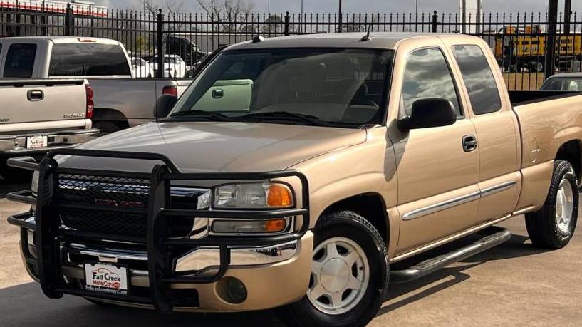 GMC SIERRA 2004 2GTEC19T441222213 image