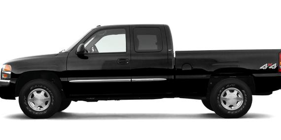 GMC SIERRA 2004 2GTEK19T441237989 image