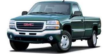 GMC SIERRA 2004 1GTEC14V94E320970 image