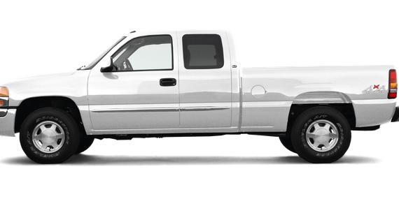 GMC SIERRA 2004 1GTEK14T74Z220716 image
