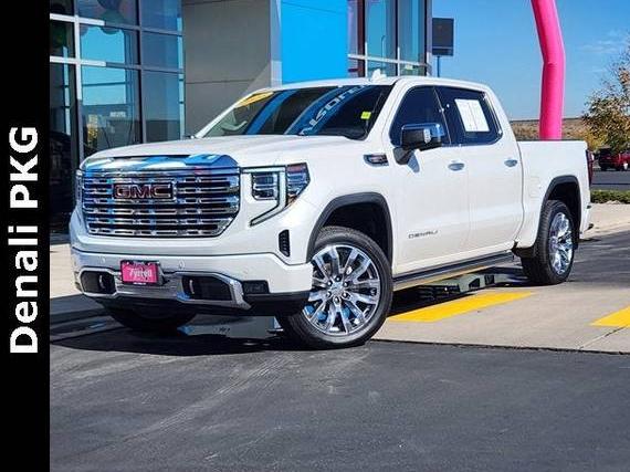 GMC SIERRA 2024 1GTUUGEL3RZ331973 image GMC SIERRA 2024 1GTUUGEL3RZ331973 image