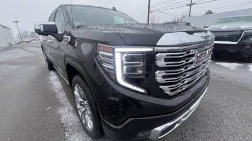 GMC SIERRA 2024 1GTUUGEDXRZ279816 image