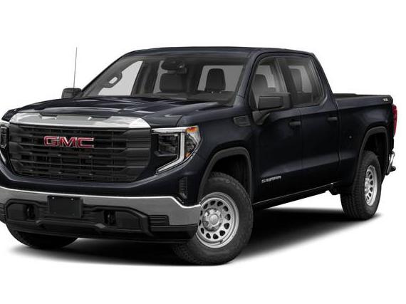 GMC SIERRA 2024 1GTUUGED8RZ291494 image
