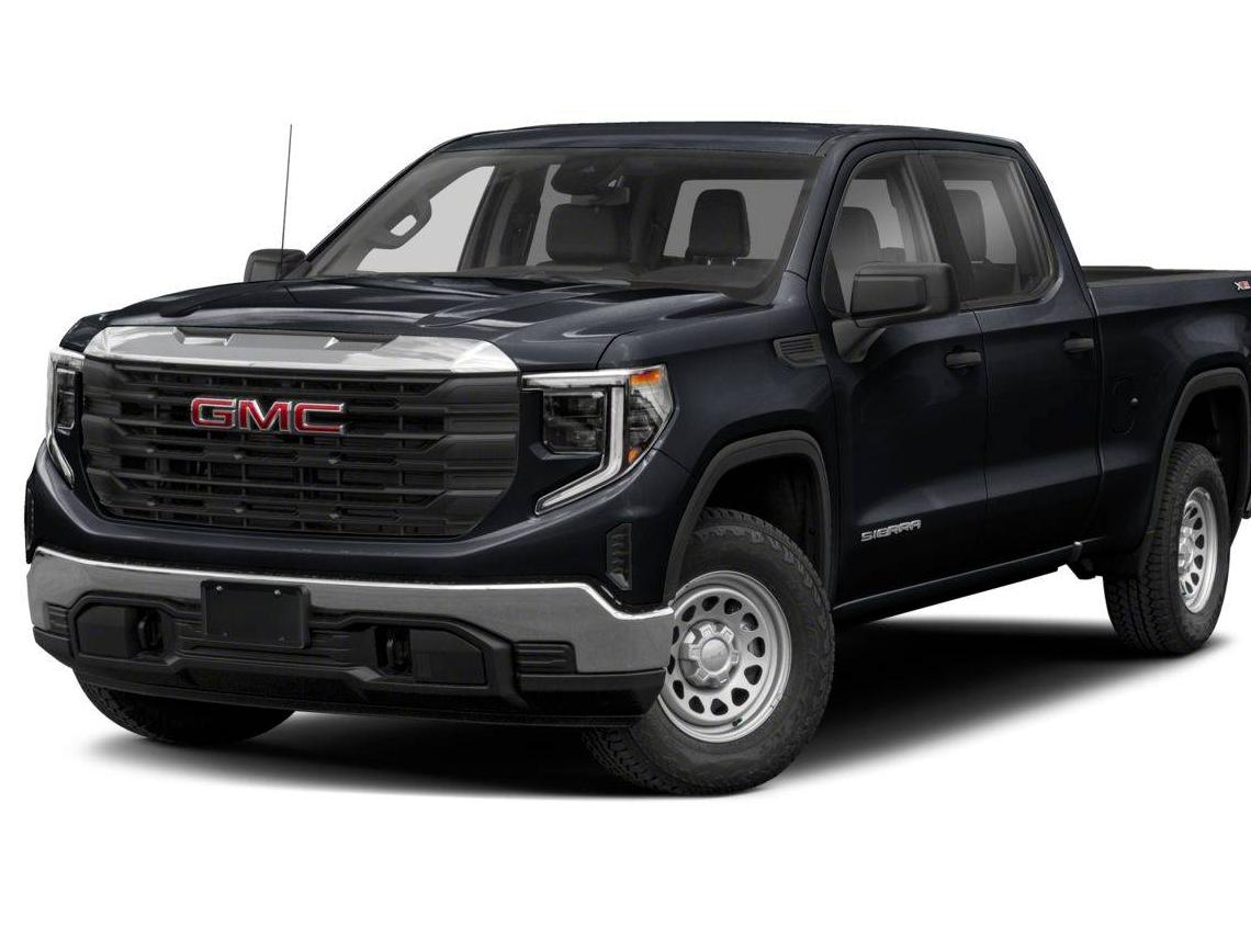 GMC SIERRA 2024 1GTUUHEL1RZ385326 image