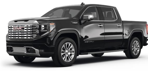 GMC SIERRA 2024 1GTUUGED2RZ284525 image
