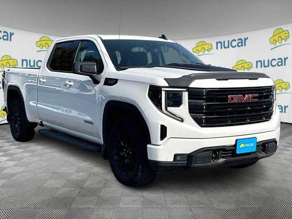 GMC SIERRA 2024 1GTUUCE82RZ138489 image