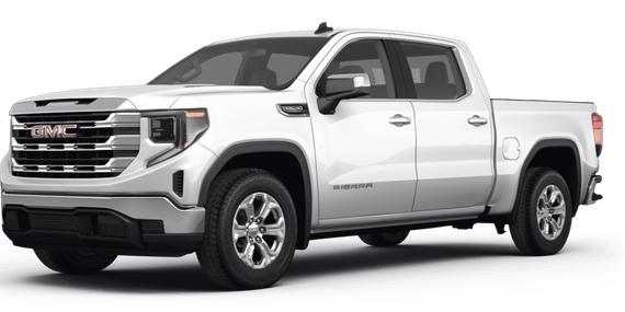 GMC SIERRA 2024 3GTPHBEK7RG113174 image