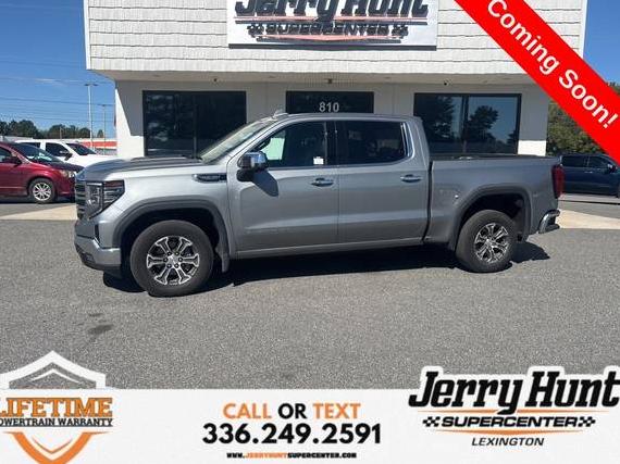 GMC SIERRA 2024 1GTPHDED3RZ195448 image