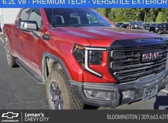 GMC SIERRA 2024 3GTUUFEL0RG106114 image GMC SIERRA 2024 3GTUUFEL0RG106114 image