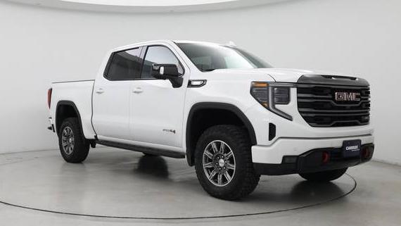 GMC SIERRA 2024 3GTUUEE8XRG287969 image
