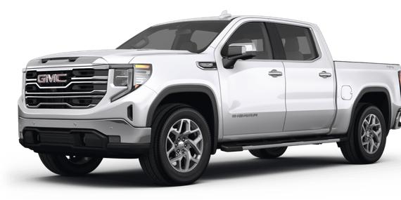 GMC SIERRA 2024 3GTUUDED4RG268549 image
