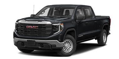 GMC SIERRA 2024 1GTUUHE85RZ363485 image