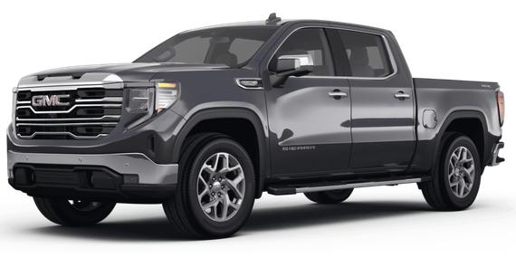 GMC SIERRA 2024 1GTPHDED9RZ188035 image