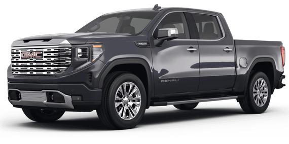 GMC SIERRA 2024 1GTUUGEL9RZ335753 image