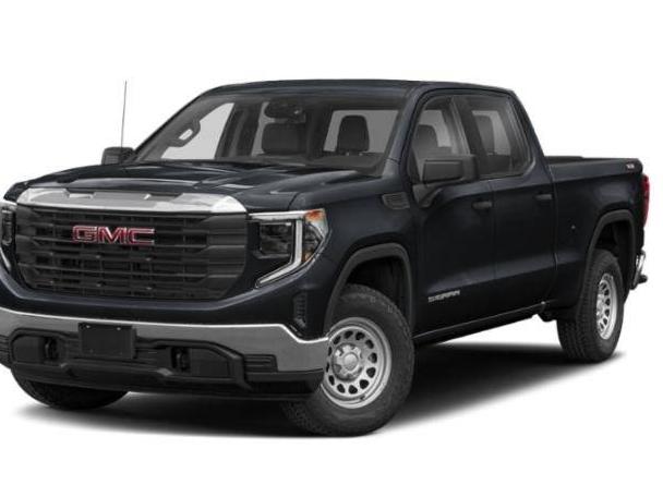 GMC SIERRA 2024 1GTUUHE80RZ138097 image