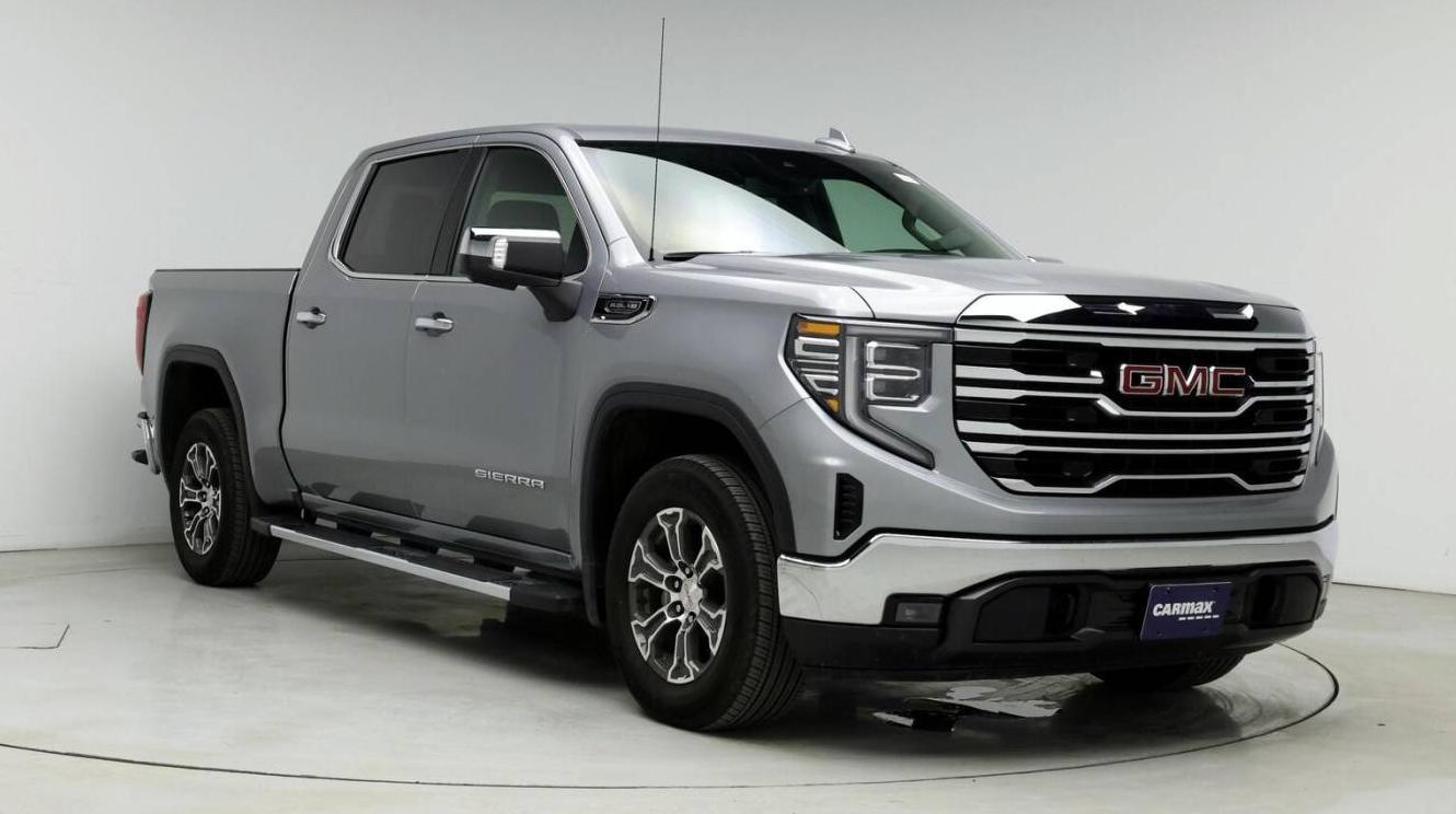 GMC SIERRA 2024 1GTPHDED0RZ202257 image