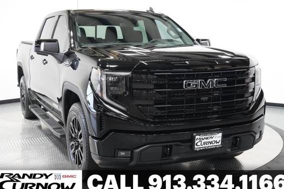 GMC SIERRA 2024 3GTUUCED9RG302401 image