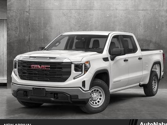 GMC SIERRA 2024 1GTUUEEL2RZ181259 image