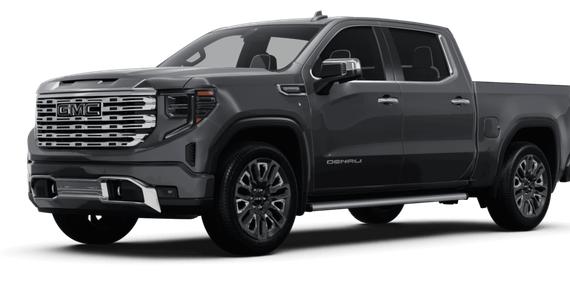 GMC SIERRA 2024 1GTUUHEL5RZ339983 image