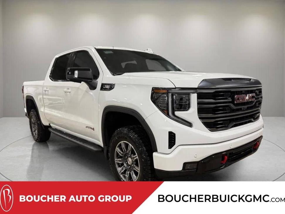 GMC SIERRA 2024 3GTUUEE84RG100144 image