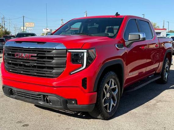 GMC SIERRA 2024 3GTUUBED1RG364126 image GMC SIERRA 2024 3GTUUBED1RG364126 image