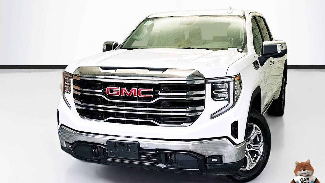 GMC SIERRA 2024 3GTPHDED2RG112723 image