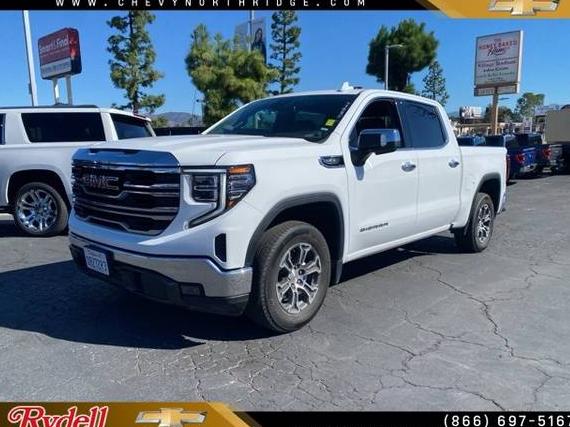 GMC SIERRA 2024 1GTPHDED4RZ188184 image GMC SIERRA 2024 1GTPHDED4RZ188184 image