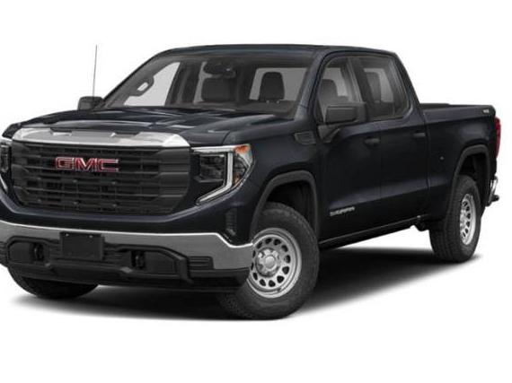 GMC SIERRA 2024 3GTUUCED7RG403078 image