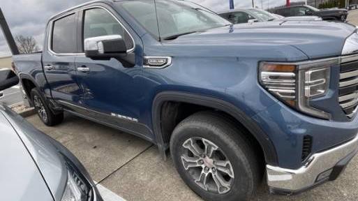 GMC SIERRA 2024 1GTUUDED4RZ150386 image