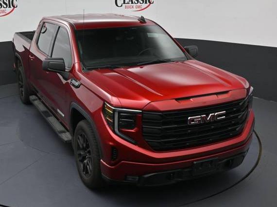 GMC SIERRA 2024 1GTPHCED3RZ295897 image
