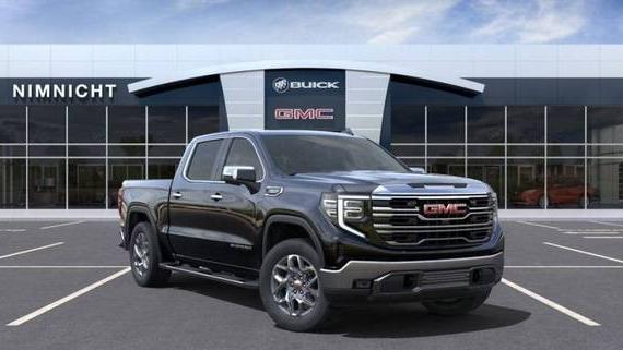 GMC SIERRA 2024 3GTUUDED8RG367777 image