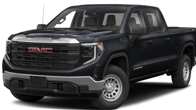 GMC SIERRA 2024 3GTUUGE87RG129536 image