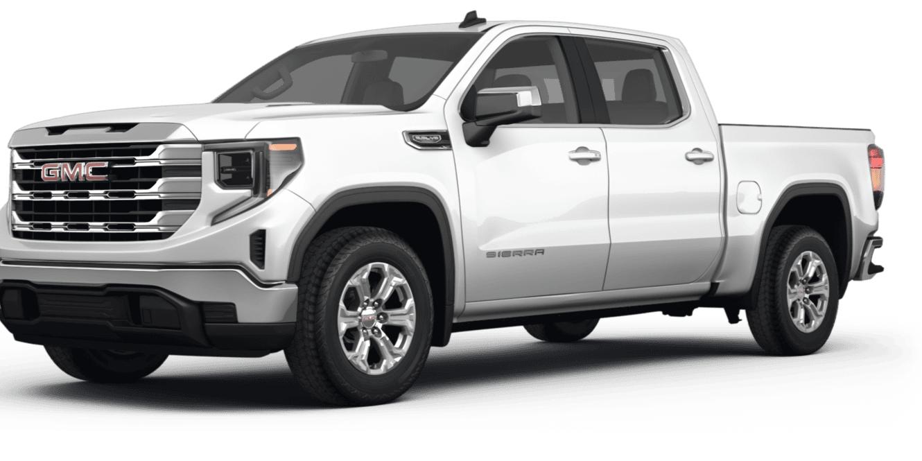 GMC SIERRA 2024 1GTPHAEK4RZ217020 image