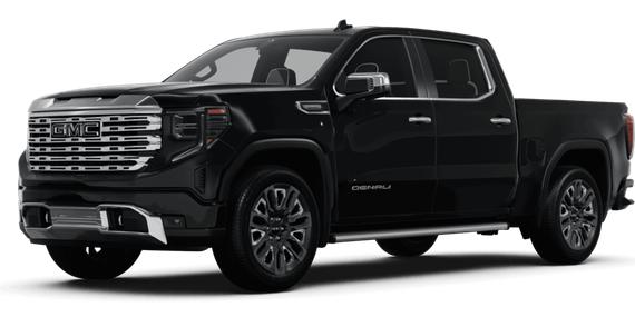 GMC SIERRA 2024 1GTUUHEL3RZ134534 image