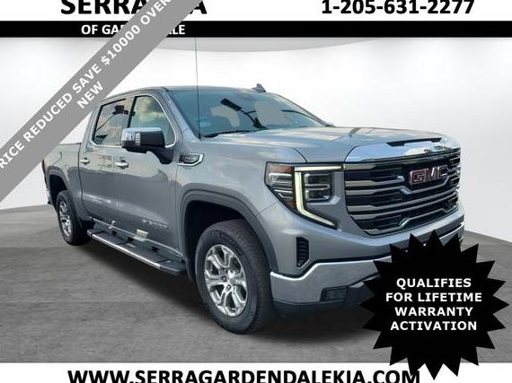 GMC SIERRA 2024 3GTUUDED7RG145215 image