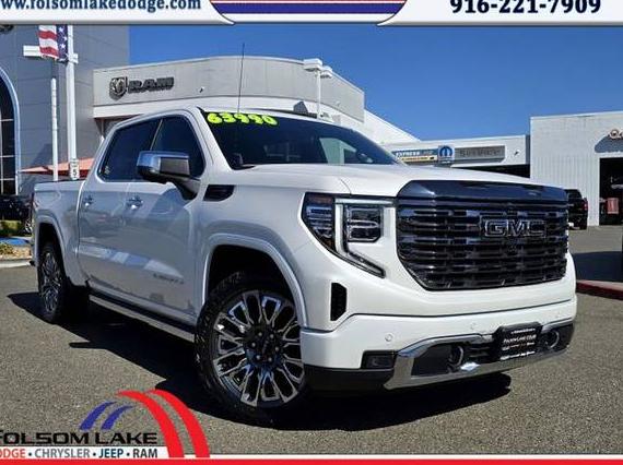 GMC SIERRA 2024 1GTUUHE88RZ296557 image