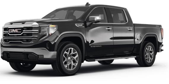 GMC SIERRA 2024 3GTUUDED8RG148673 image